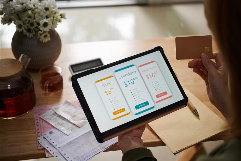 Top 10 SaaS Pricing Page Design Best Practices with Examples 