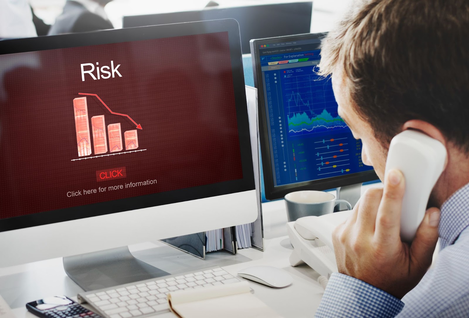 Cybersecurity dashboard design