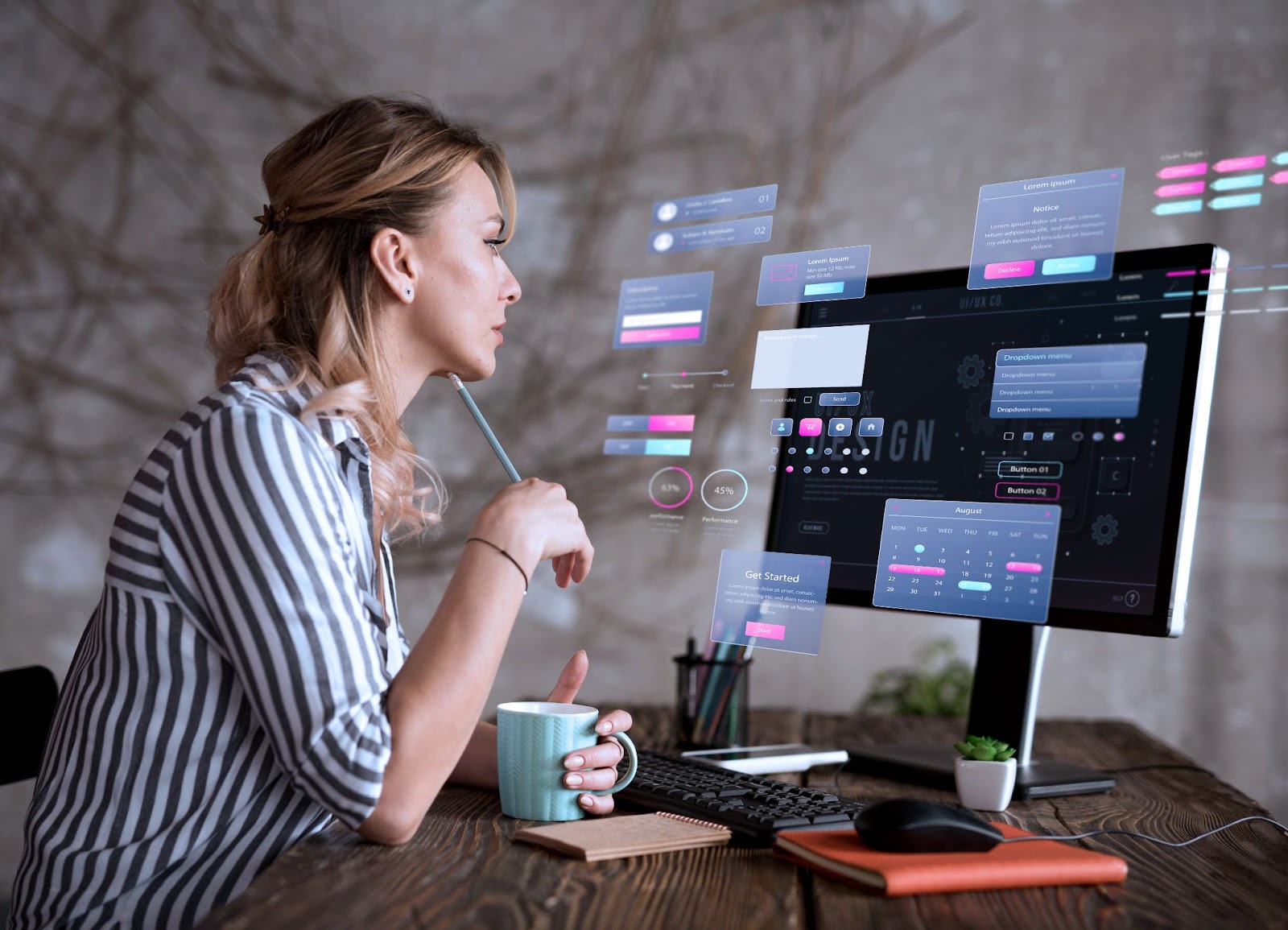 Designing Effective Dashboards: Aligning UX with Business Goals Across Industries.