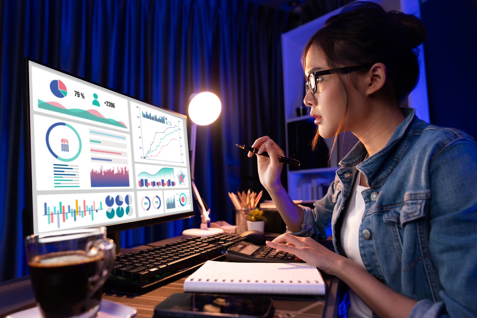 Effective Power BI dashboard design