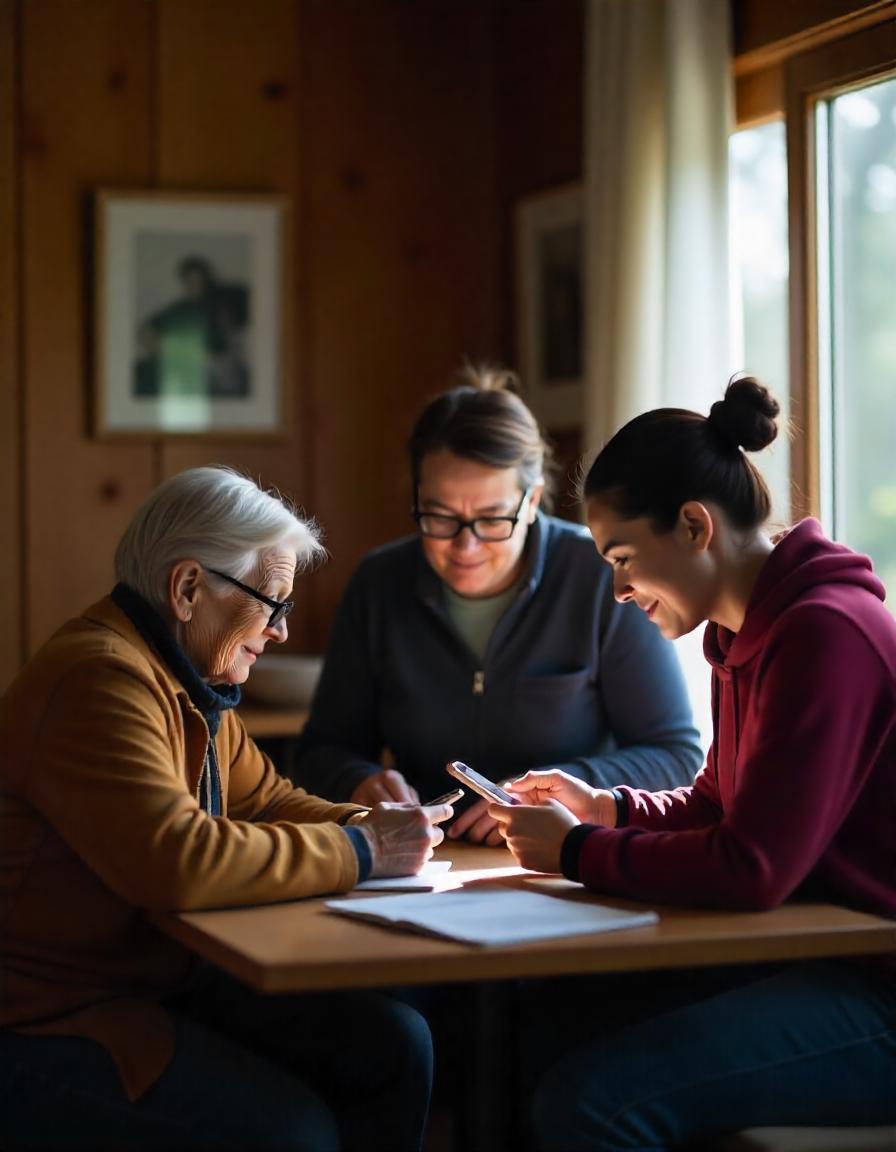 Designing Elder-Friendly UI/UX: How to Make Digital Products More Accessible Without Hindering Young Users