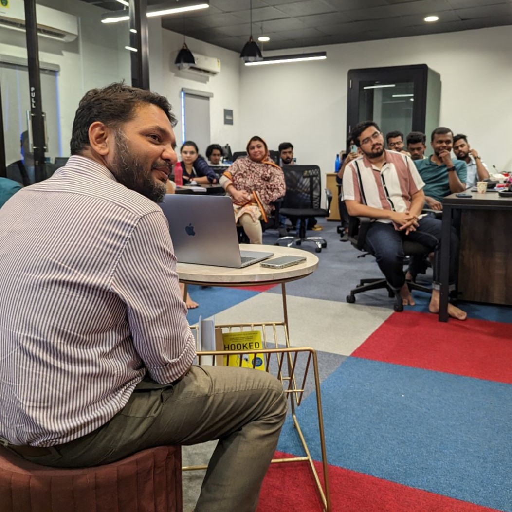 Building a Successful Product Design Company with a $7k investment