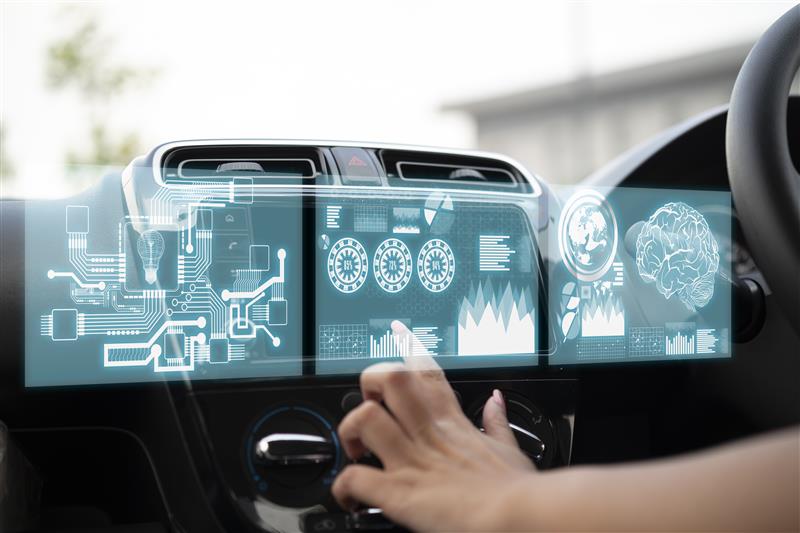 6 Human Centered HMI Design Principles for Automotive Interfaces