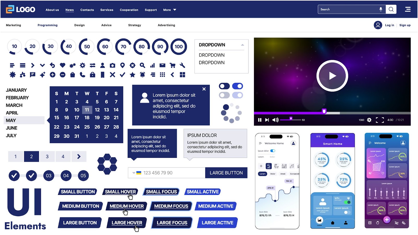 Icons: The Unsung Language of Intuitive Interfaces