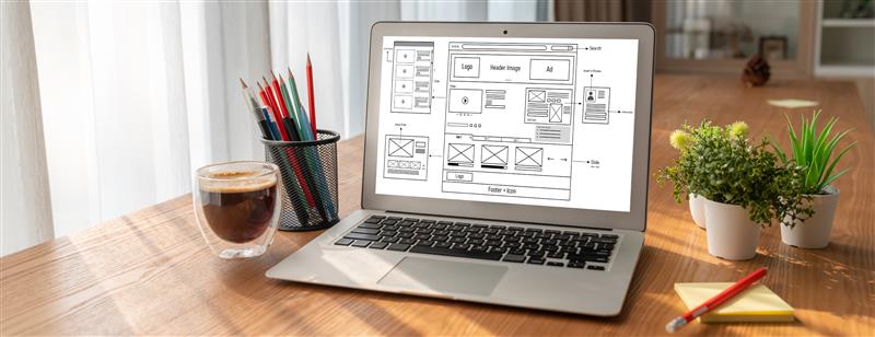 UX Wireframing 101: Tools, Tips & Best Practices