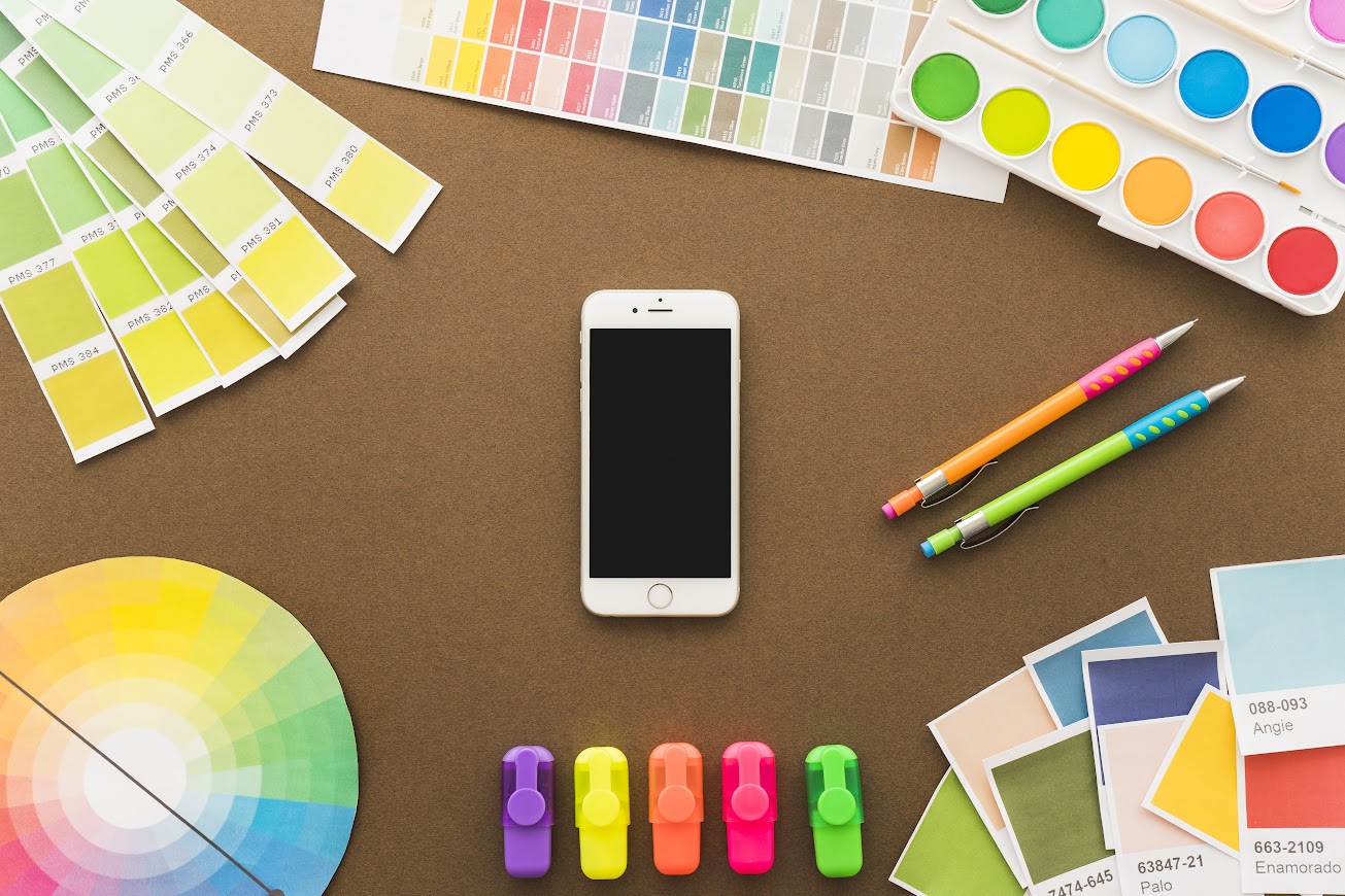 Stuck in a Color Cauldron? How to Brew Up the Perfect Palette for Your Digital Product
