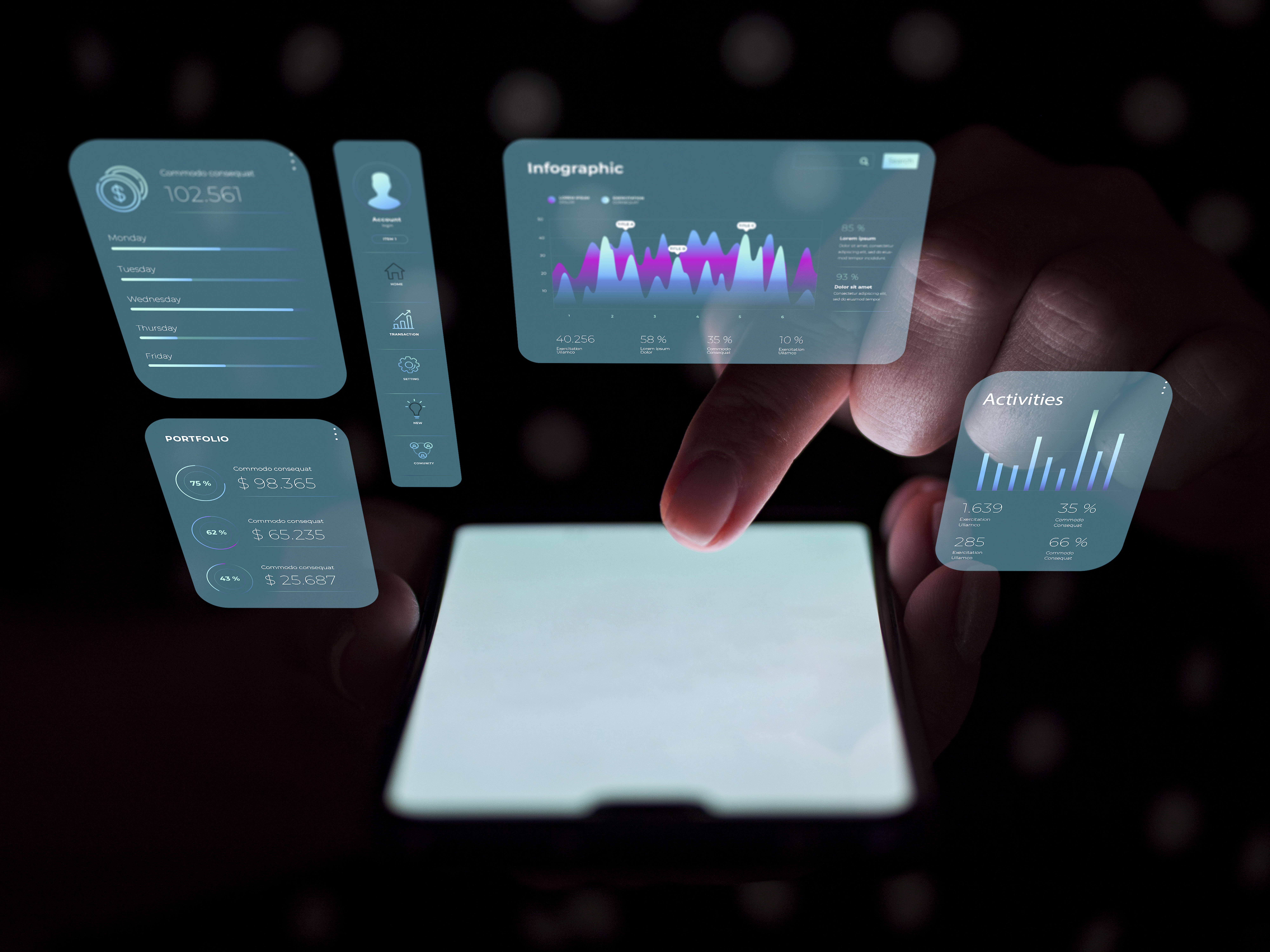 Designing for the Moment: UX Best Practices for Real-Time HMI Displays