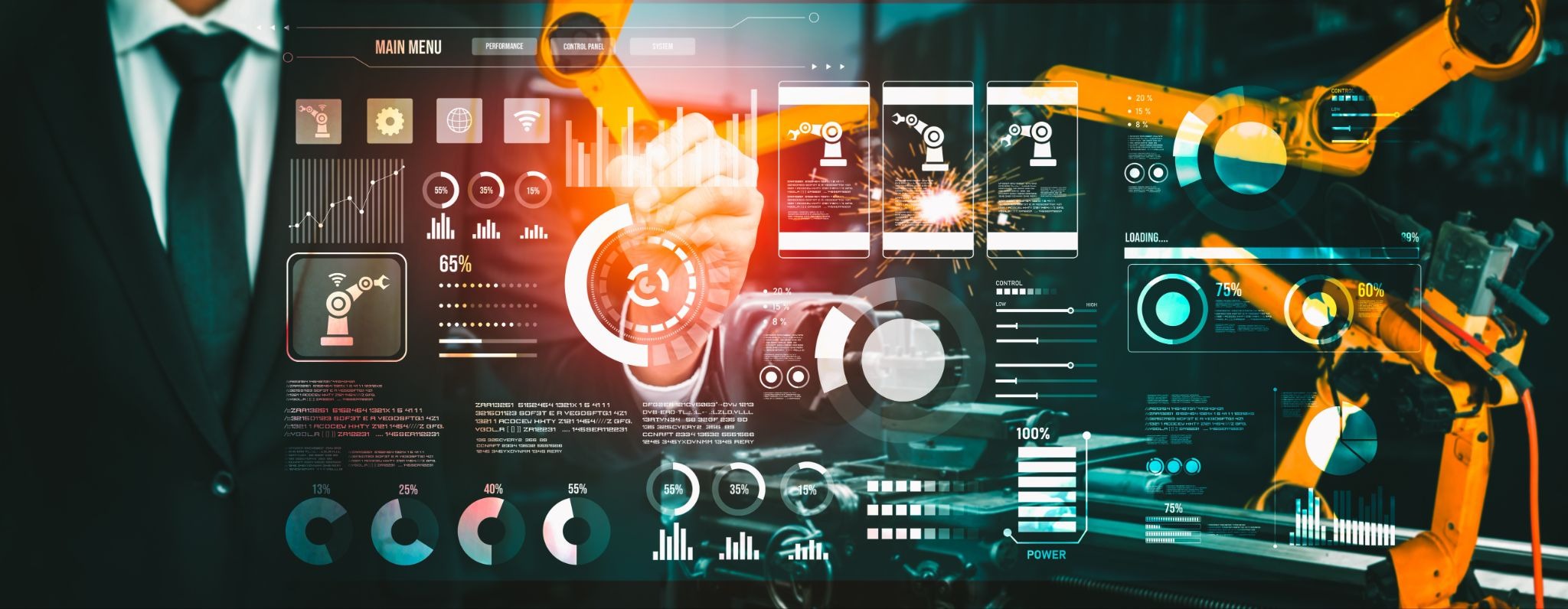 manufacturing ux design