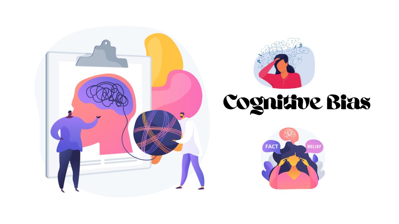 Cognitive Bias in UX Design: Using Psychology to Shape Better Interfaces