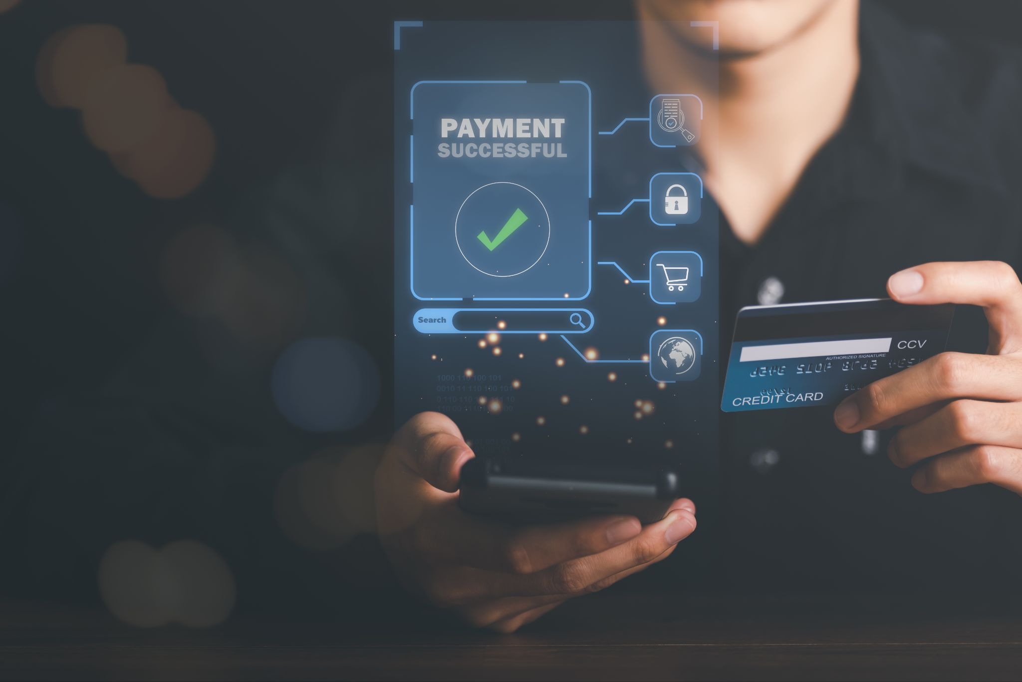 Payment App Design