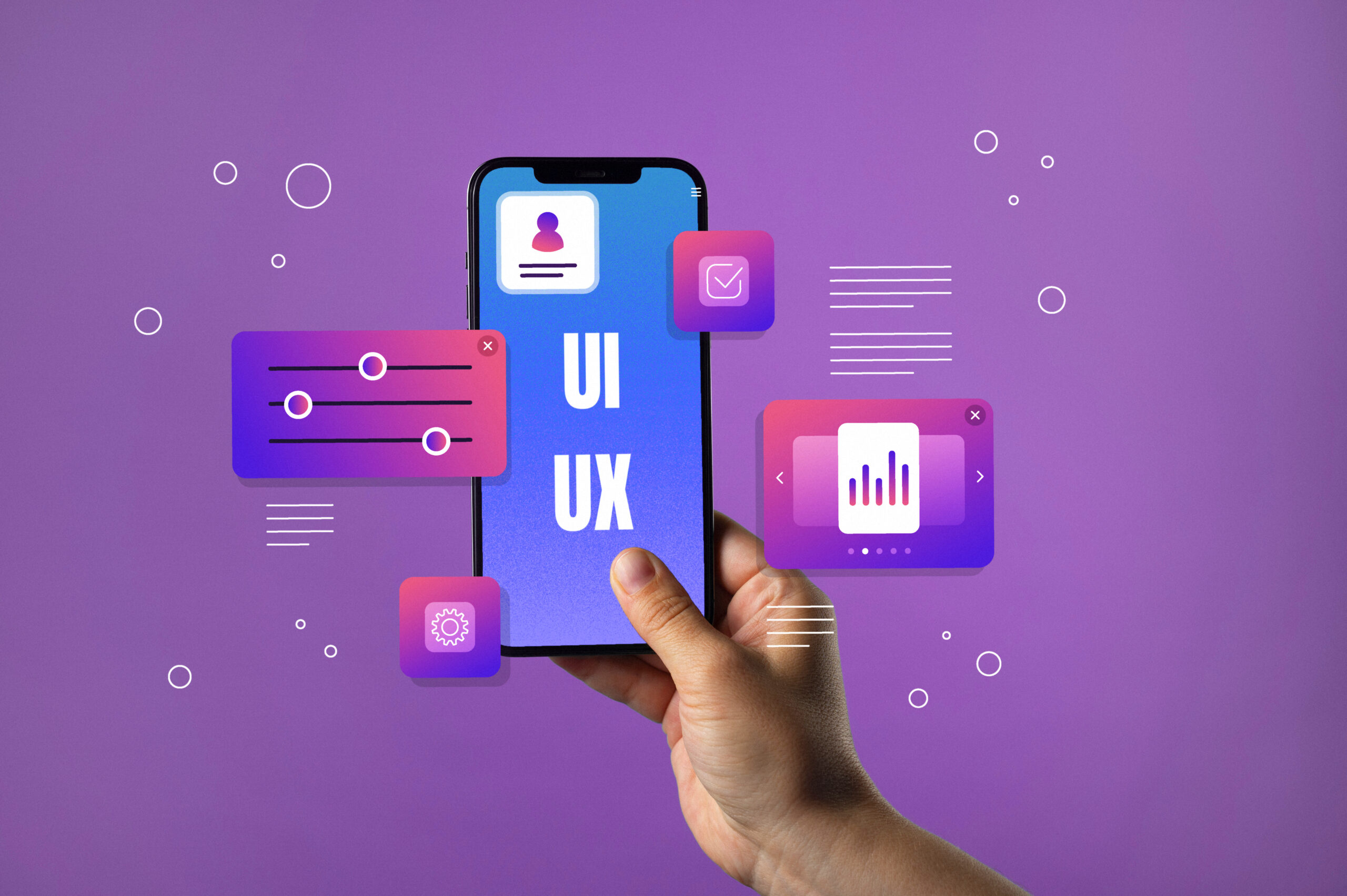Efficiency, Personalization, and Innovation: The Generative AI in UI/UX Design
