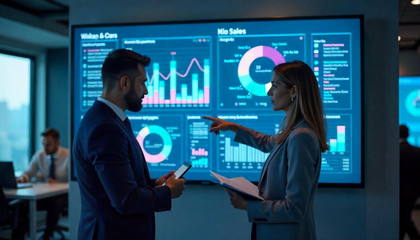 Top 10 Ways to Choose the Right Power BI Dashboard Design Template for Your Business