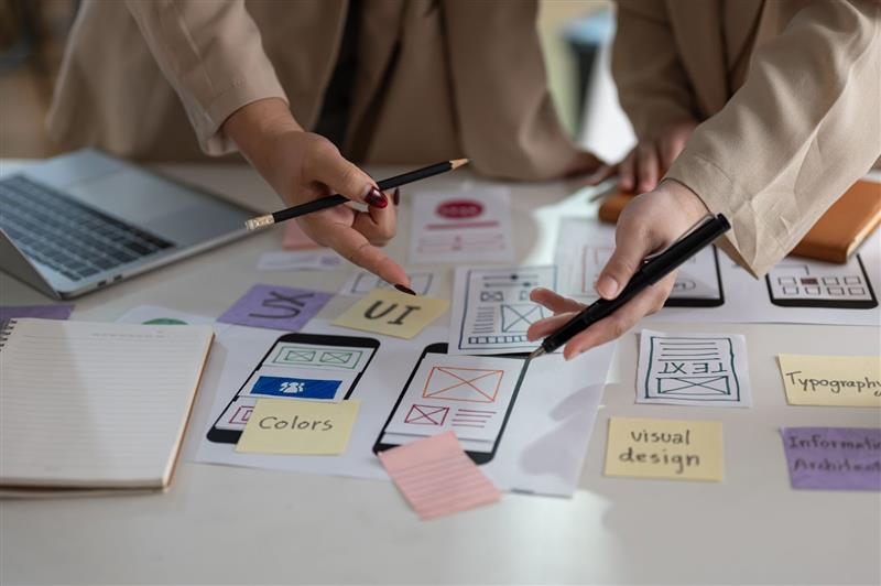 How a UI/UX Design Company Solves Your Usability Problems