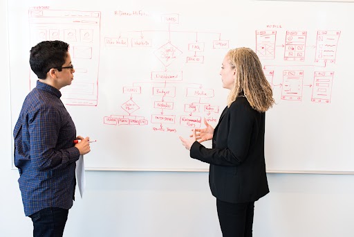 Difference Between User Flow and Journey Map in Simple Terms