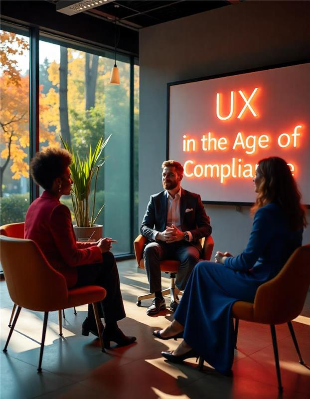 UX in the Age of Compliance: What the DMCCA Means for Enterprise Design in 2025