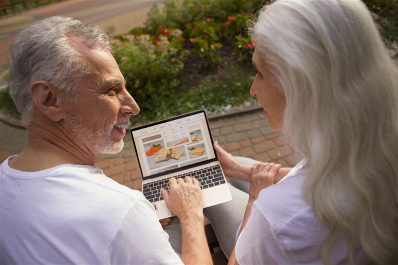 UX design for older adults