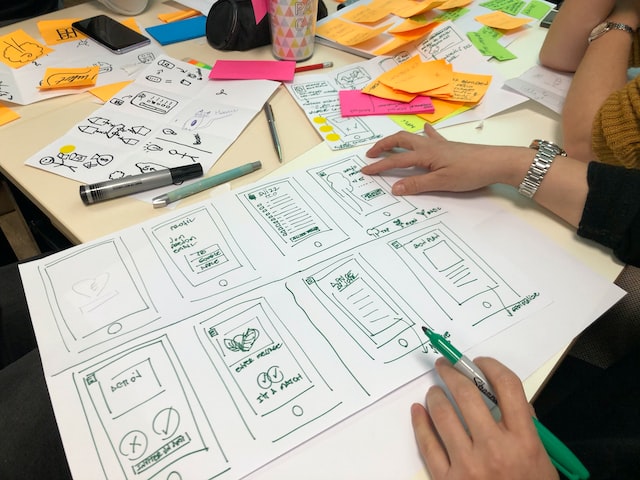 UX-design-in-mvp-development