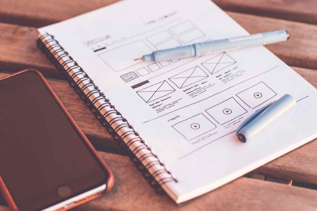 a ux design prototype