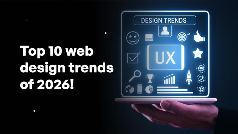 Web Design Trends 2026