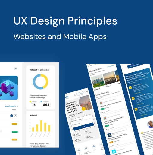 UX Design Principles for Websites and Mobile Apps