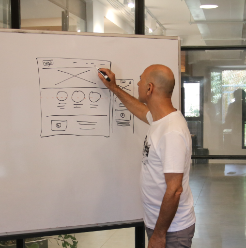 A Step by Step Guide to UI/UX Design Process