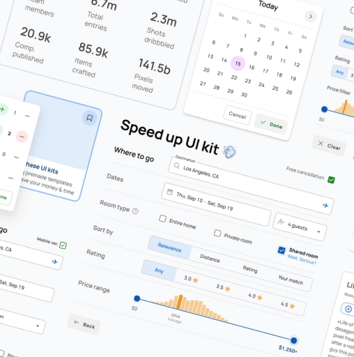 Best Practices on Filters UI Design