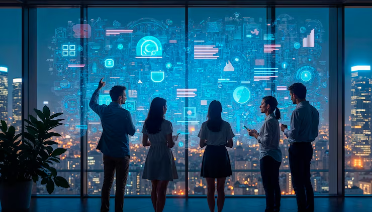 Enterprise UX Design Trends