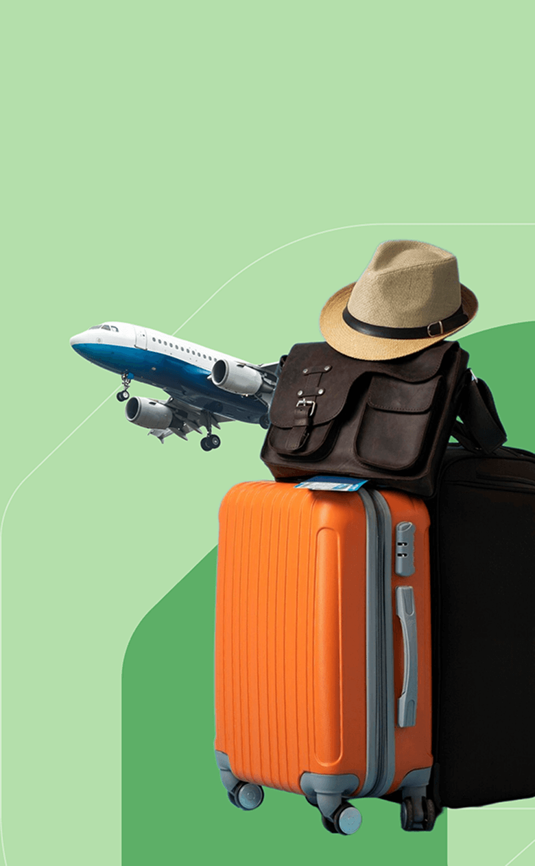 Travel and airline UX design for reservation systems and agent portals.