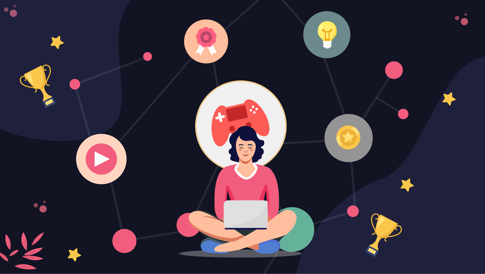 An Ultimate Guide to Maximize Your UX With Gamification UI Design and Octalysis Framework