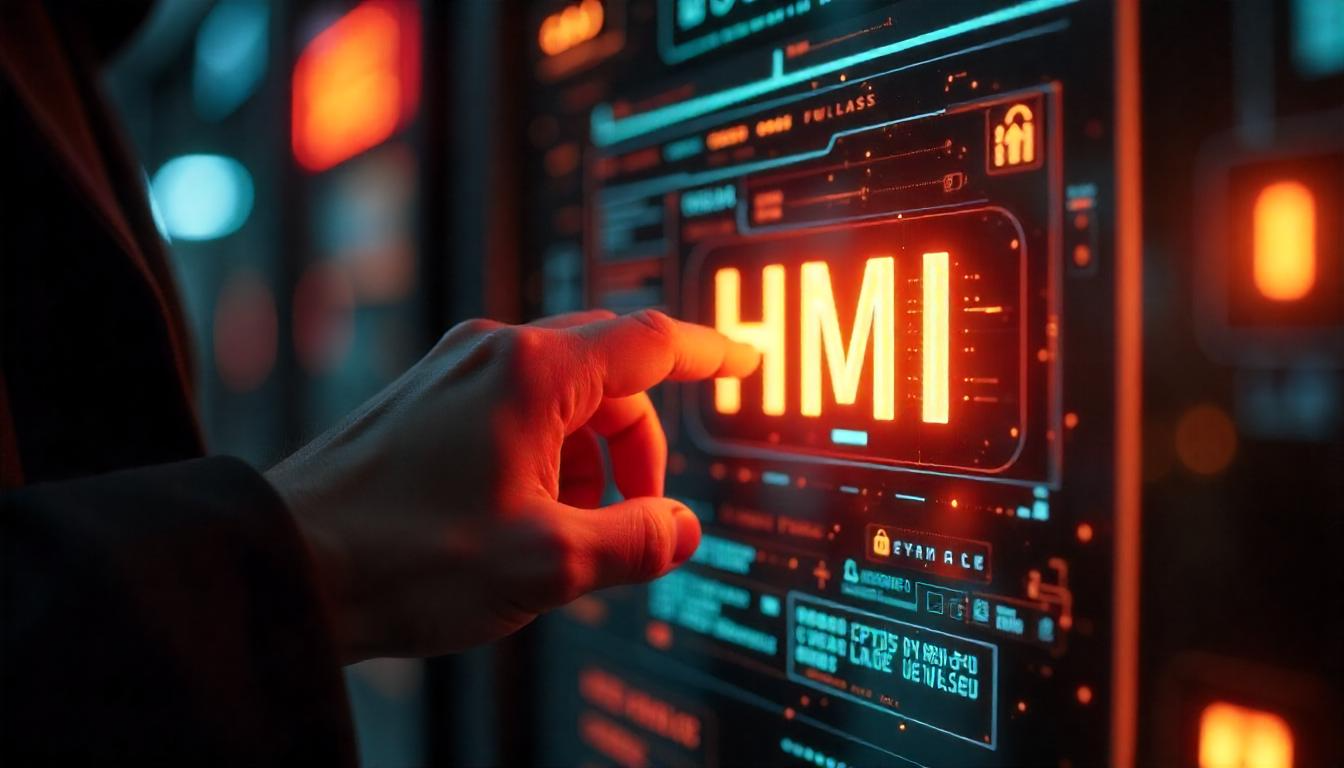 HMI Design for Industrial Systems: Avoiding the 5 Most Common Usability Pitfalls