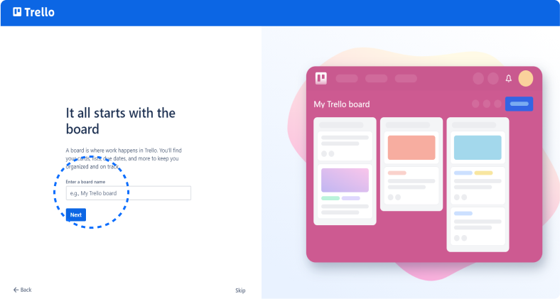 Atlassian Trello