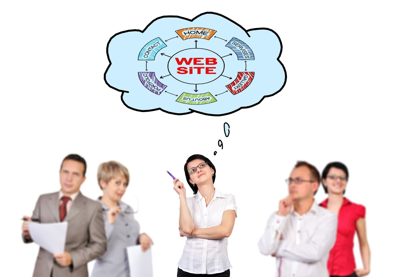 web design myths
