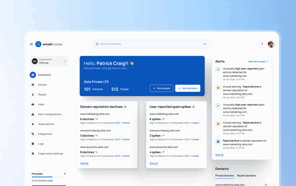 email-tracker