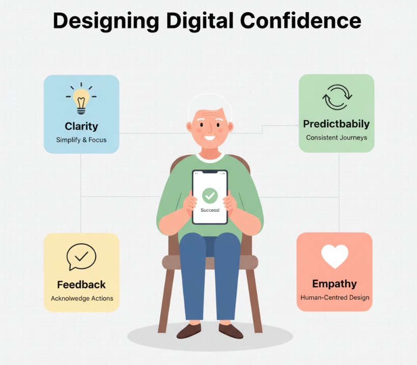 Digital Confidence