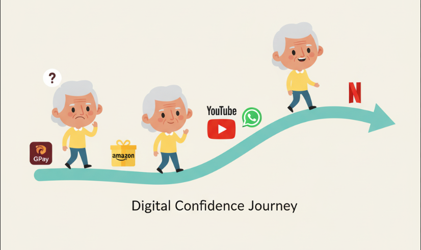 Digital Confidence Journey