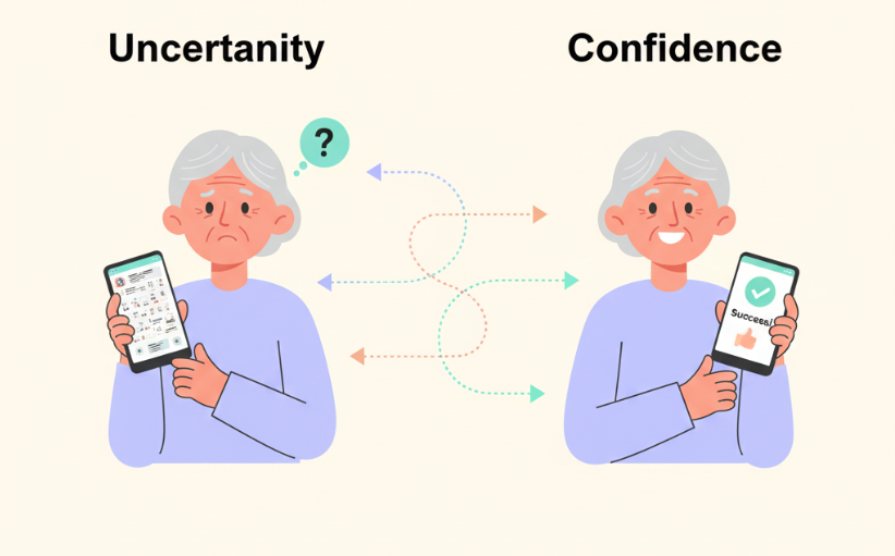 From Uncertainty to Digital Confidence