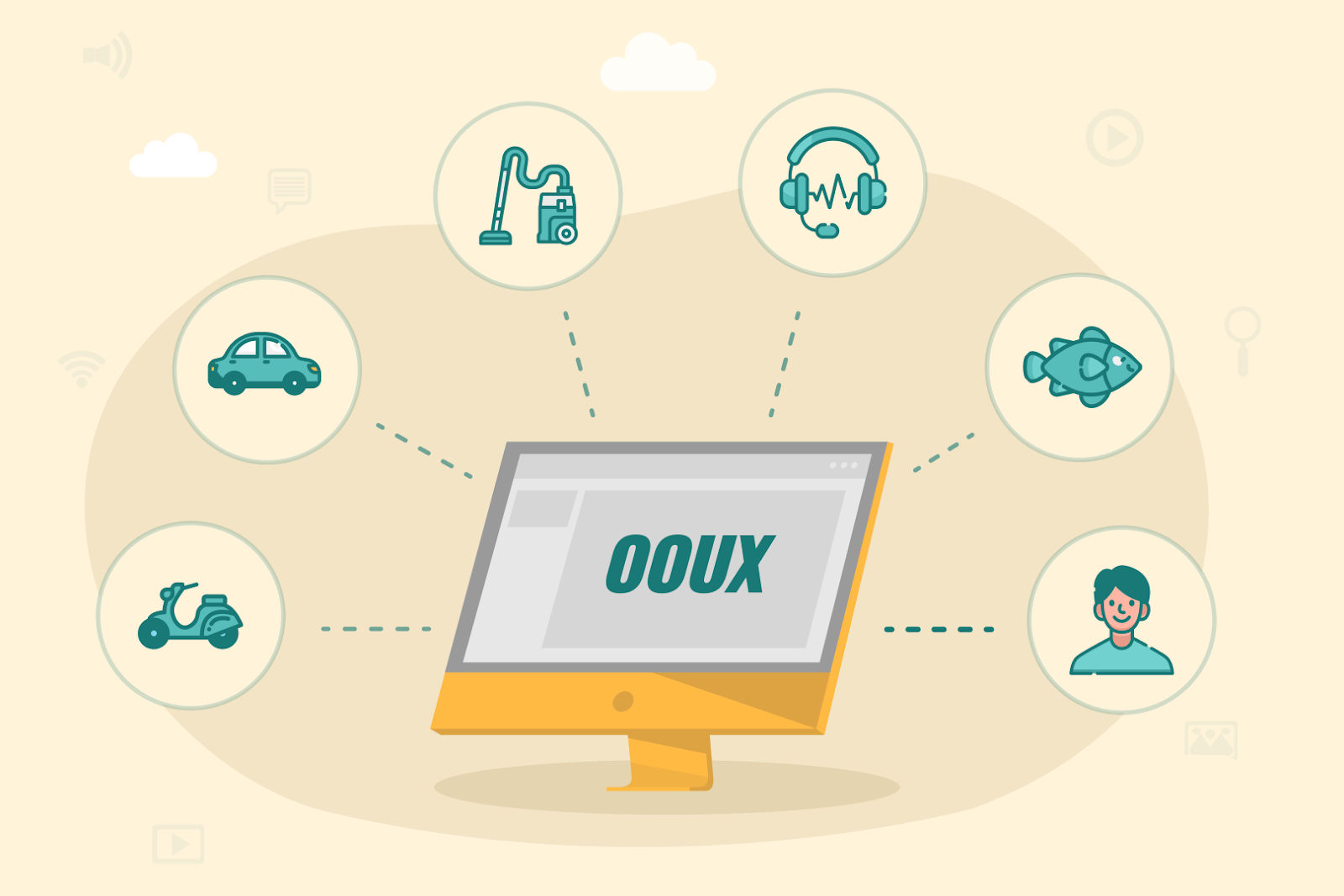 Object-Oriented UX(OOUX): A Comprehensive Guide for Beginners