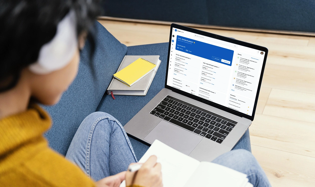Email Tracker